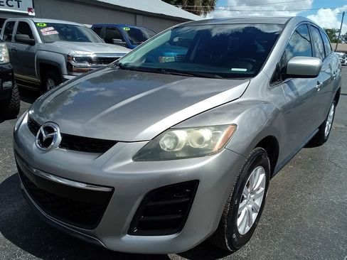 Used 2011 MAZDA CX-7 i Sport image 2
