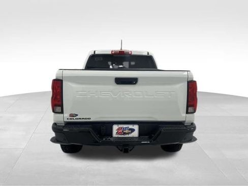 New 2026 Chevrolet Colorado Trail Boss w/ LPO, Bronce Accent Package AWD/4WD image 16