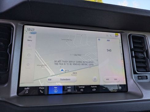 New 2025 Ford Bronco Outer Banks image 19