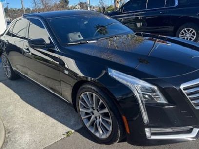 Used 2016 Cadillac CT6 Luxury
