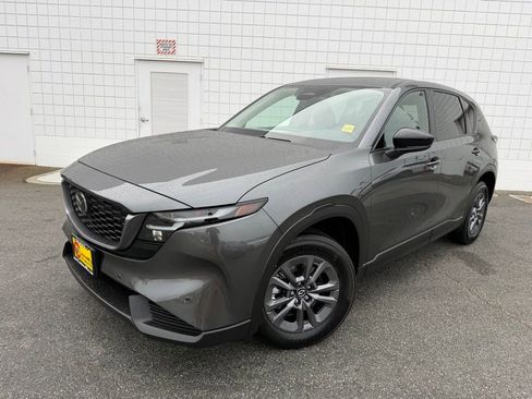 New 2026 MAZDA CX-5 Select image 1