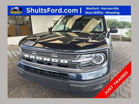 Certified 2023 Ford Bronco Sport Big Bend AWD/4WD image 1
