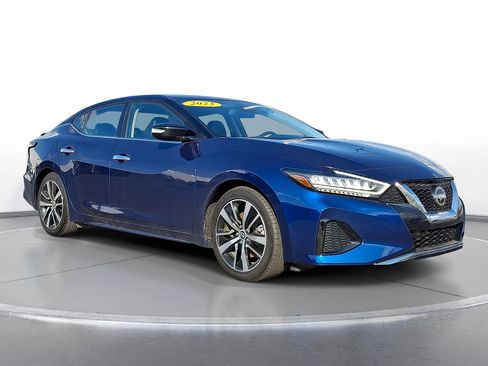 Used 2023 Nissan Maxima SV w/ Floor Mat Group FWD image 1