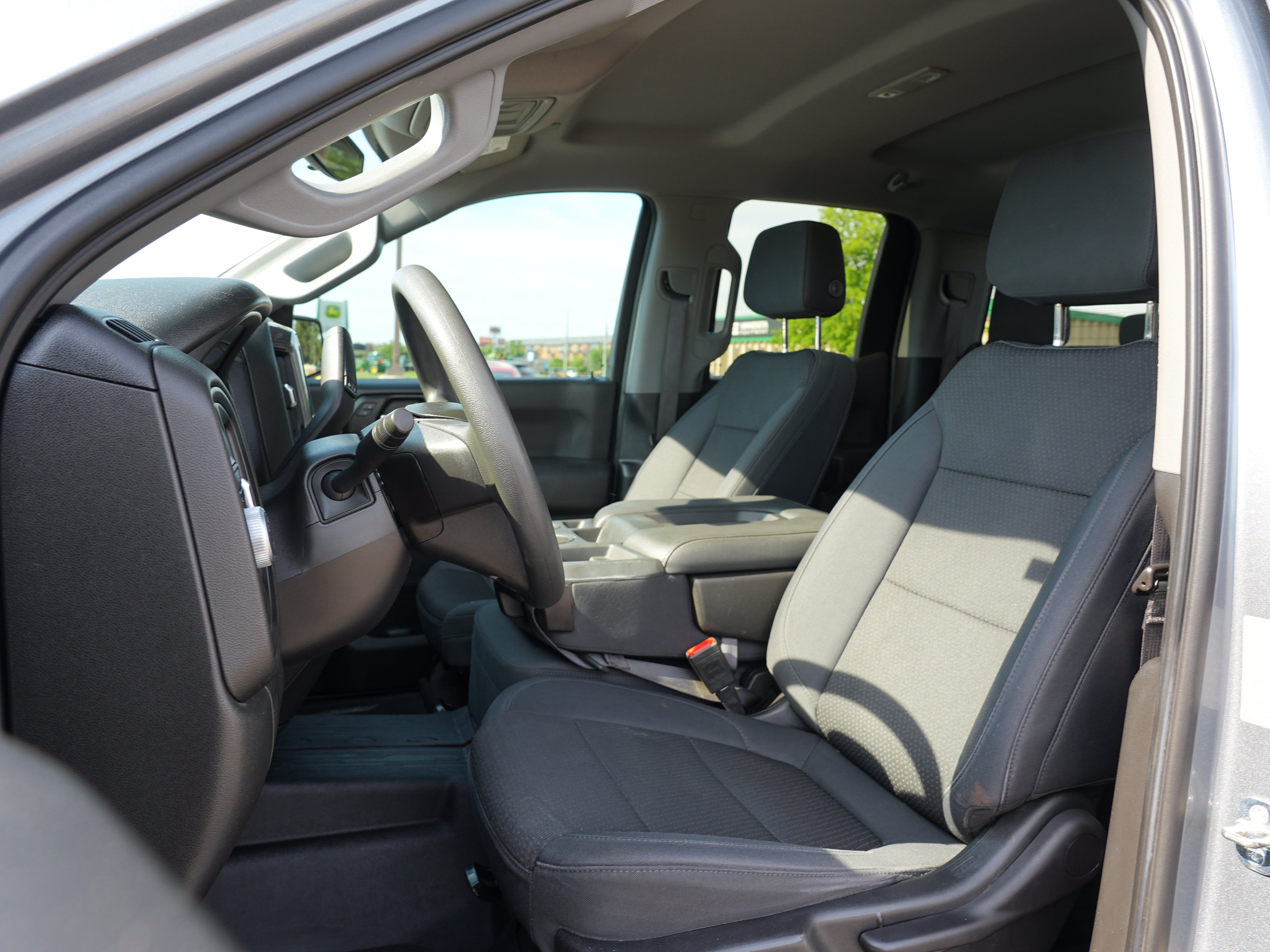 Used 2019 GMC Sierra 1500 2WD Double Cab w/ Convenience Package image 12