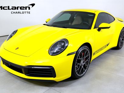 Used 2022 Porsche 911 Carrera 4S w/ Premium Package