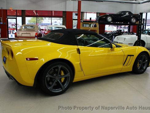 Used 2012 Chevrolet Corvette Grand Sport w/ 4LT Preferred Equipment Group image 72
