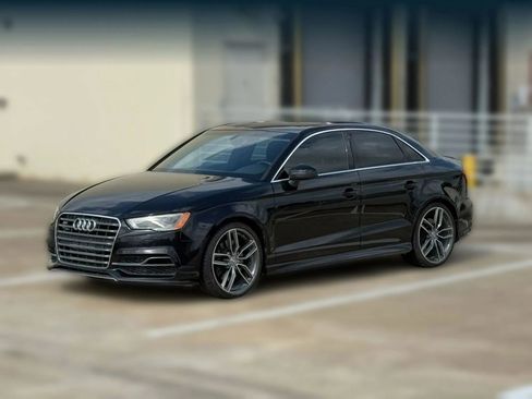 Used 2015 Audi S3 Premium Plus w/ 19" Performance Package image 3