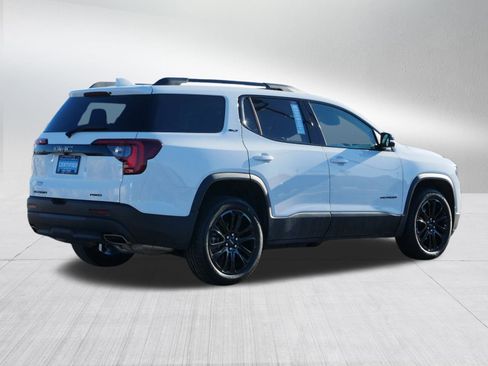 Certified 2023 GMC Acadia SLT w/ Elevation Edition image 7