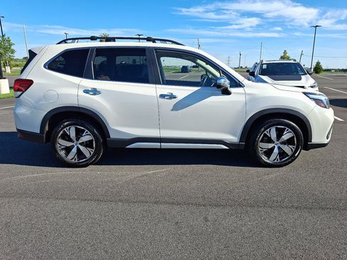 Used 2019 Subaru Forester Touring w/ Popular Package #3 AWD/4WD image 8
