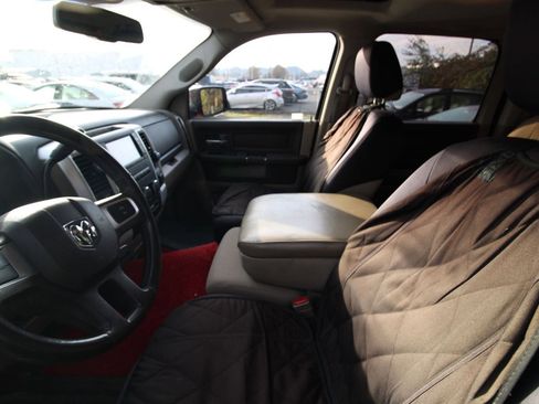 Used 2009 Dodge Ram 1500 Truck TRX image 9