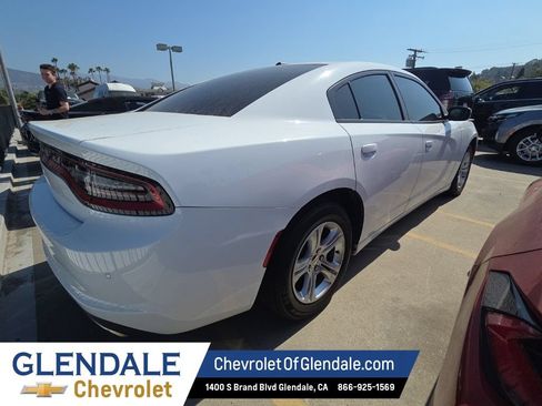 Used 2021 Dodge Charger SXT RWD image 7