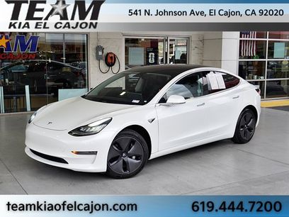 Used 2019 Tesla Model 3 Standard Range Plus