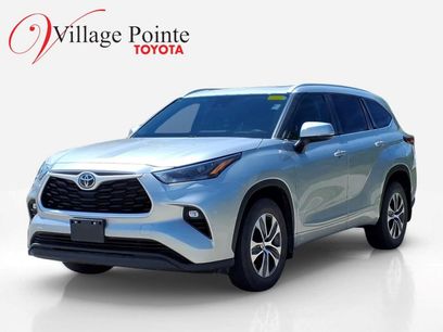 Used 2022 Toyota Highlander XLE
