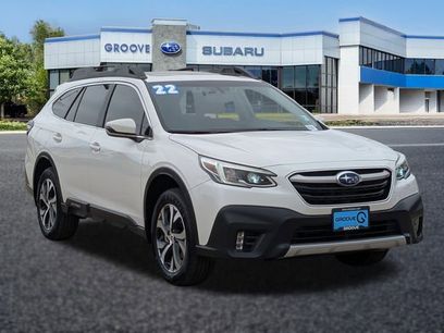 Used 2022 Subaru Outback Limited w/ Popular Package #2