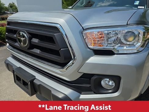 Used 2023 Toyota Tacoma SR5 w/ Technology Package AWD/4WD image 11