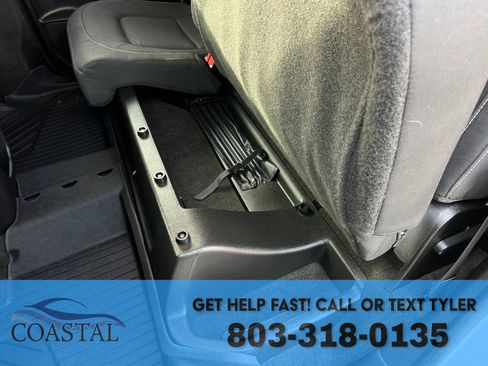 Used 2018 GMC Canyon SLE w/ SLE Convenience Package image 21