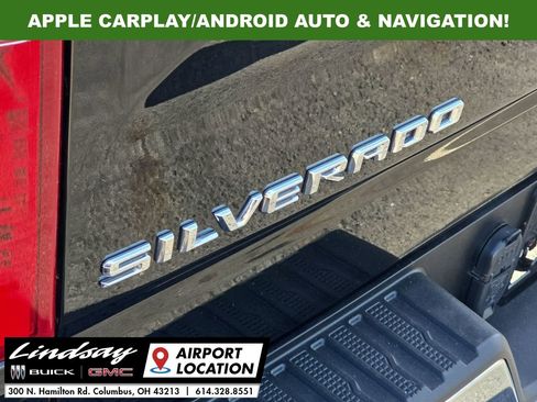 Certified 2022 Chevrolet Silverado 1500 LT image 31