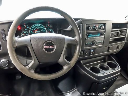 Certified 2017 GMC Savana 2500 w/ All Terrain Package image 10