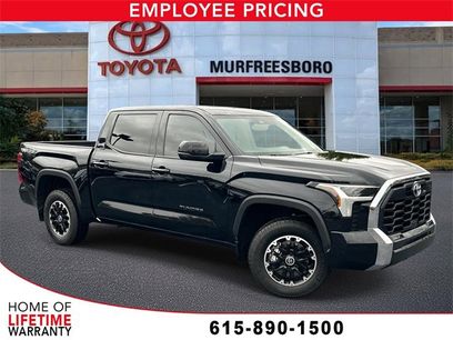 Used 2024 Toyota Tundra SR5
