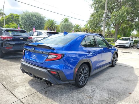 Used 2023 Subaru WRX GT AWD/4WD image 7