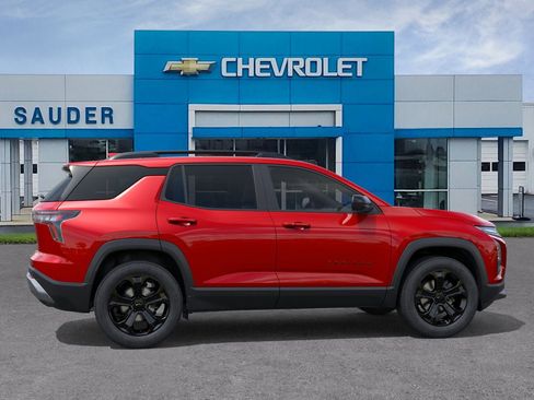 New 2026 Chevrolet Equinox LT w/ Convenience Package II image 5