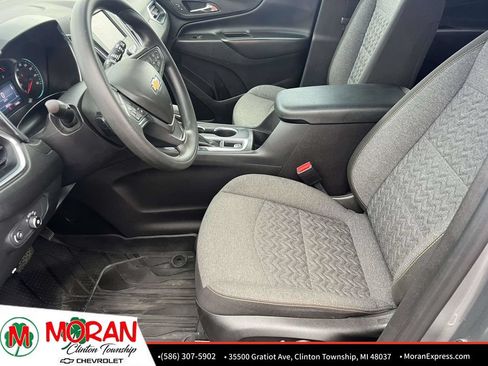 Used 2024 Chevrolet Equinox LT w/ LPO, Floor Liner Package AWD/4WD image 18