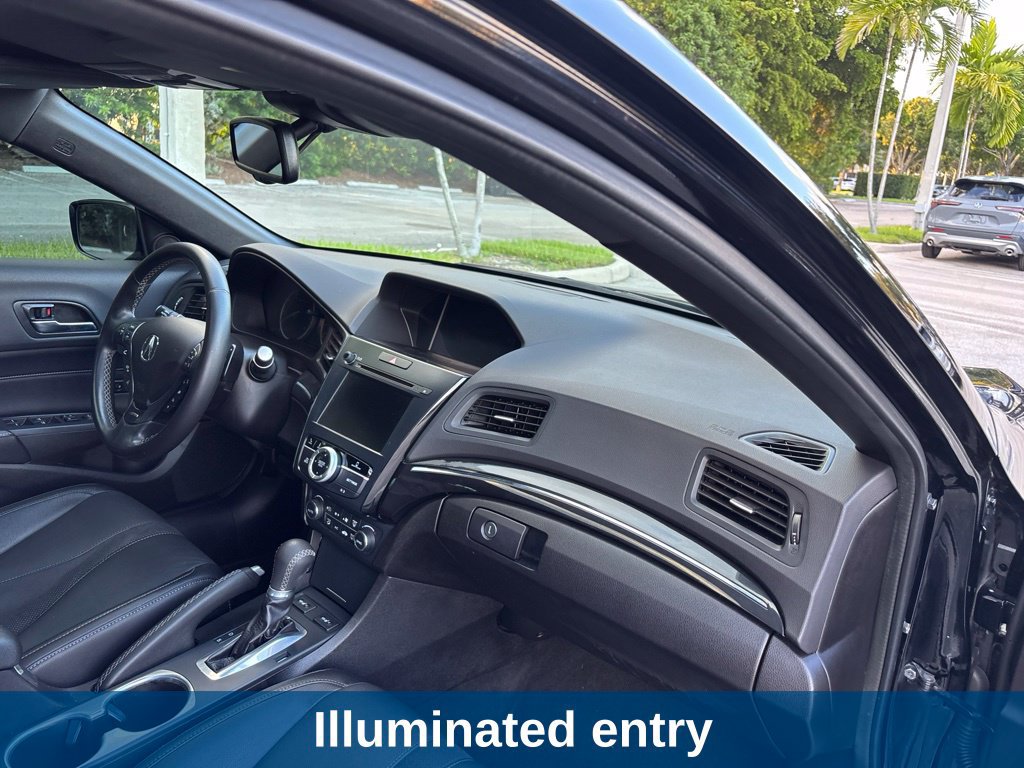 Used 2022 Acura ILX w/ Technology Plus & A-SPEC FWD image 15