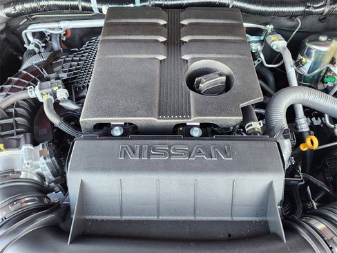New 2026 Nissan Frontier PRO-4X w/ Pro Premium Package image 22