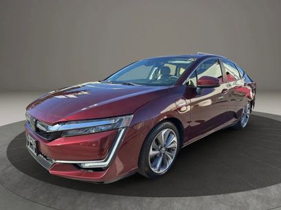 Used 2018 Honda Clarity Plug-In Hybrid