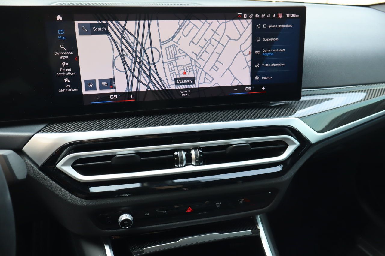 Used 2024 BMW M4 xDrive Competition w/ M Driver's Package AWD/4WD image 6