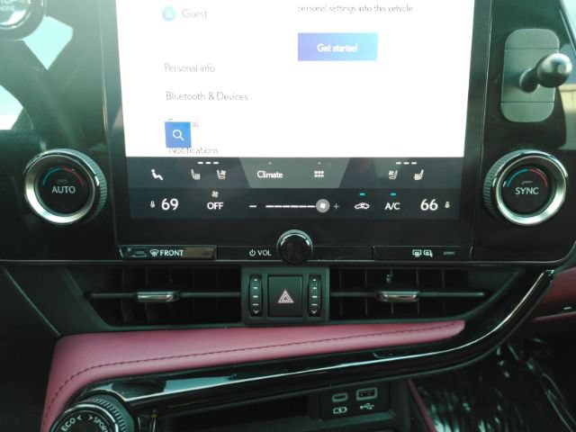 Used 2024 Lexus NX 250 FWD image 44