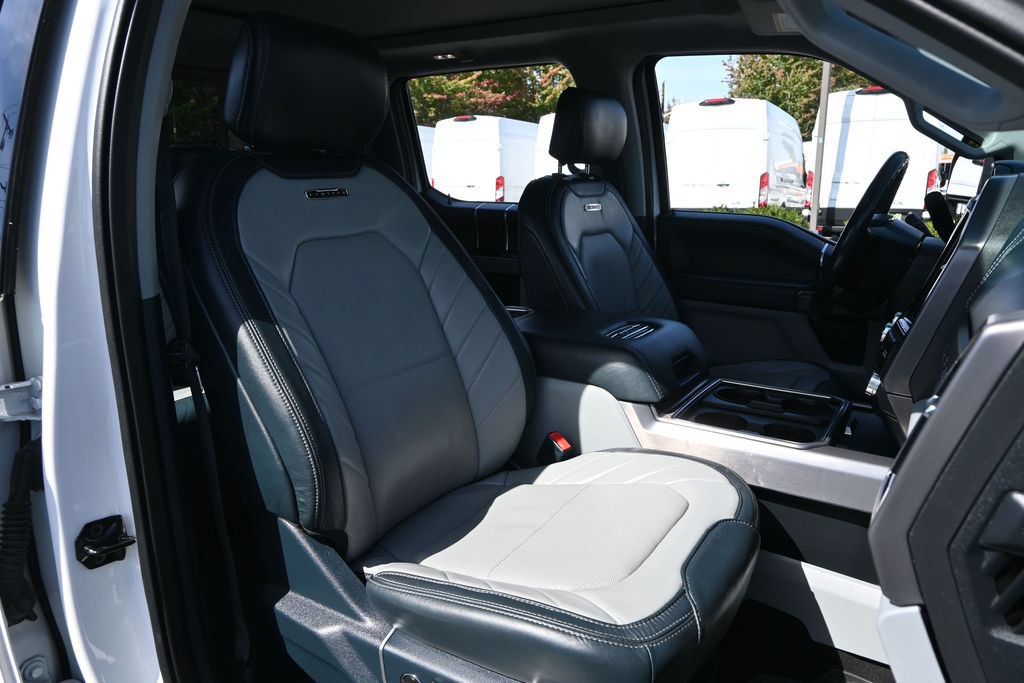 Used 2022 Ford F350 Limited w/ FX4 Off-Road Package AWD/4WD image 30