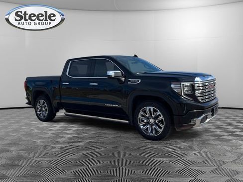 Used 2023 GMC Sierra 1500 Denali w/ Denali Reserve Package image 7