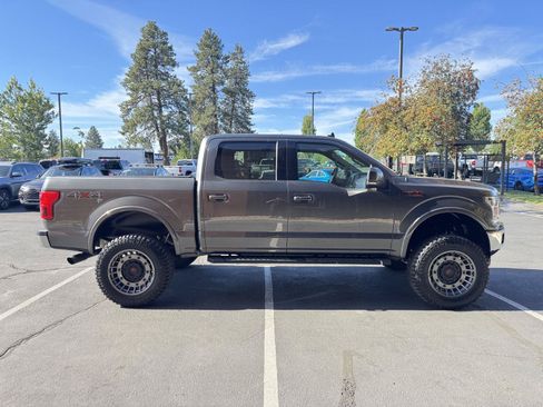 Used 2020 Ford F150 Lariat AWD/4WD image 6