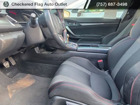 Used 2018 Honda Civic Si image 8