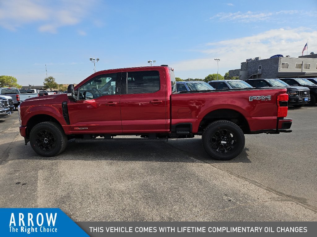 New 2027 Ford F250 Lariat w/ Black Appearance Package AWD/4WD image 7