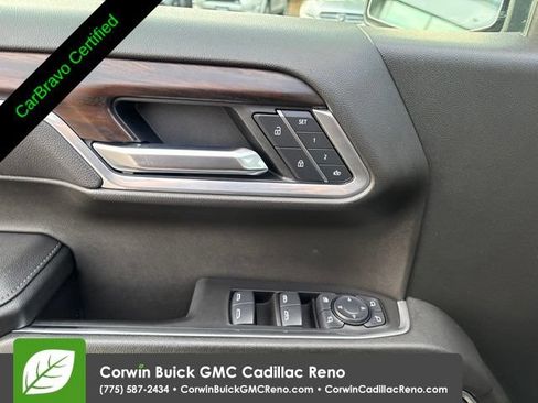 Certified 2025 GMC Sierra 1500 SLT AWD/4WD image 16