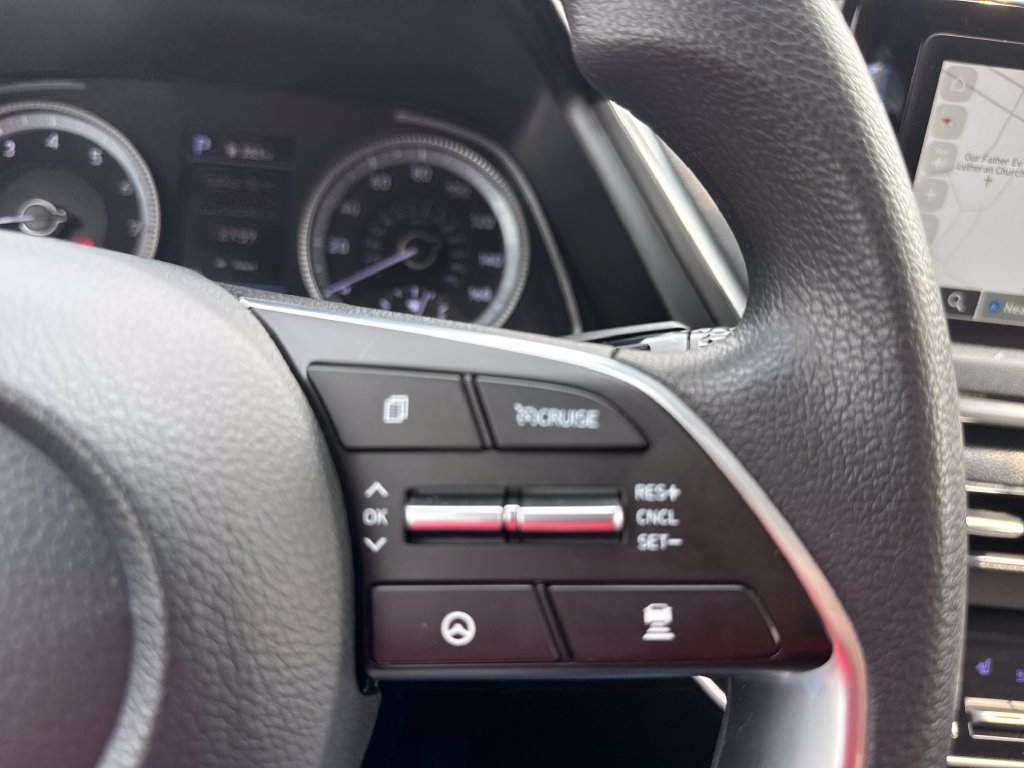 Certified 2023 Hyundai Sonata SEL FWD image 25