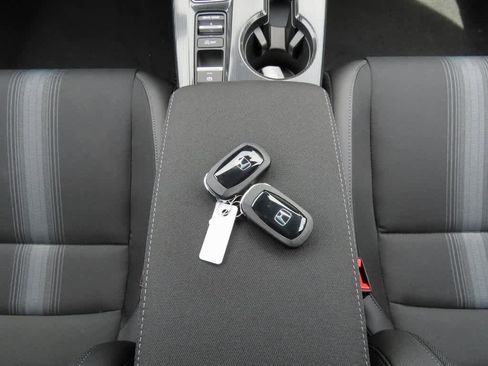 New 2026 Honda Civic Sport image 22