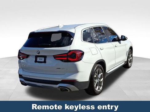 Used 2022 BMW X3 xDrive30i image 7