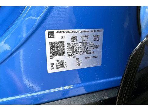 New 2026 GMC Terrain AT4 w/ Convenience Package III image 8