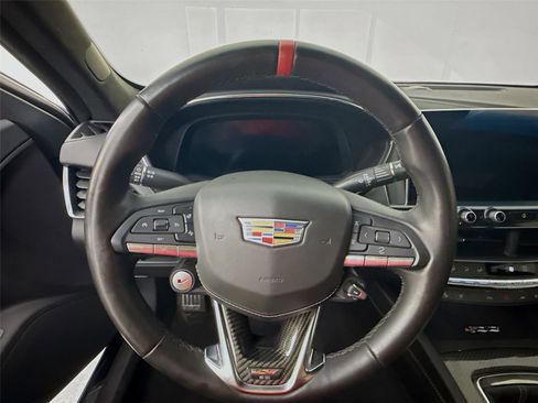 Used 2023 Cadillac CT5 V Blackwing w/ Parking Package image 8