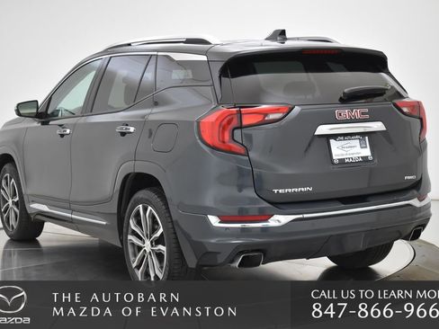 Used 2018 GMC Terrain Denali w/ Advanced Safety Package image 15