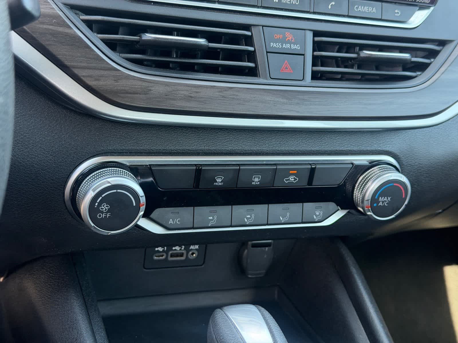 Certified 2025 Nissan Altima 2.5 SV AWD/4WD image 21