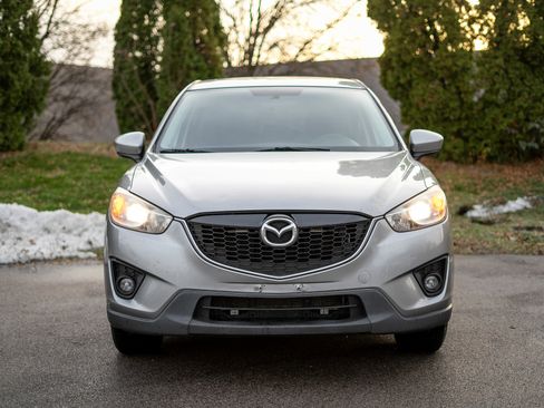Used 2014 MAZDA CX-5 Touring w/ Bose/Moonroof Package image 2