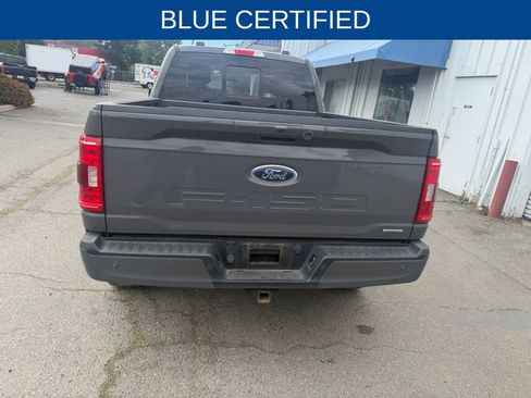 Certified 2021 Ford F150 XLT w/ Equipment Group 302A High AWD/4WD image 4