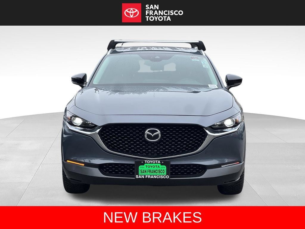 Used 2023 MAZDA CX-30 AWD 2.5 S w/ Preferred Package image 8