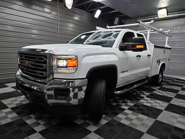 Used 2016 GMC Sierra 2500 2WD Double Cab w/ Sierra Convenience Package image 38