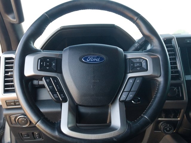 Used 2021 Ford F250 Platinum w/ FX4 Off-Road Package AWD/4WD image 19
