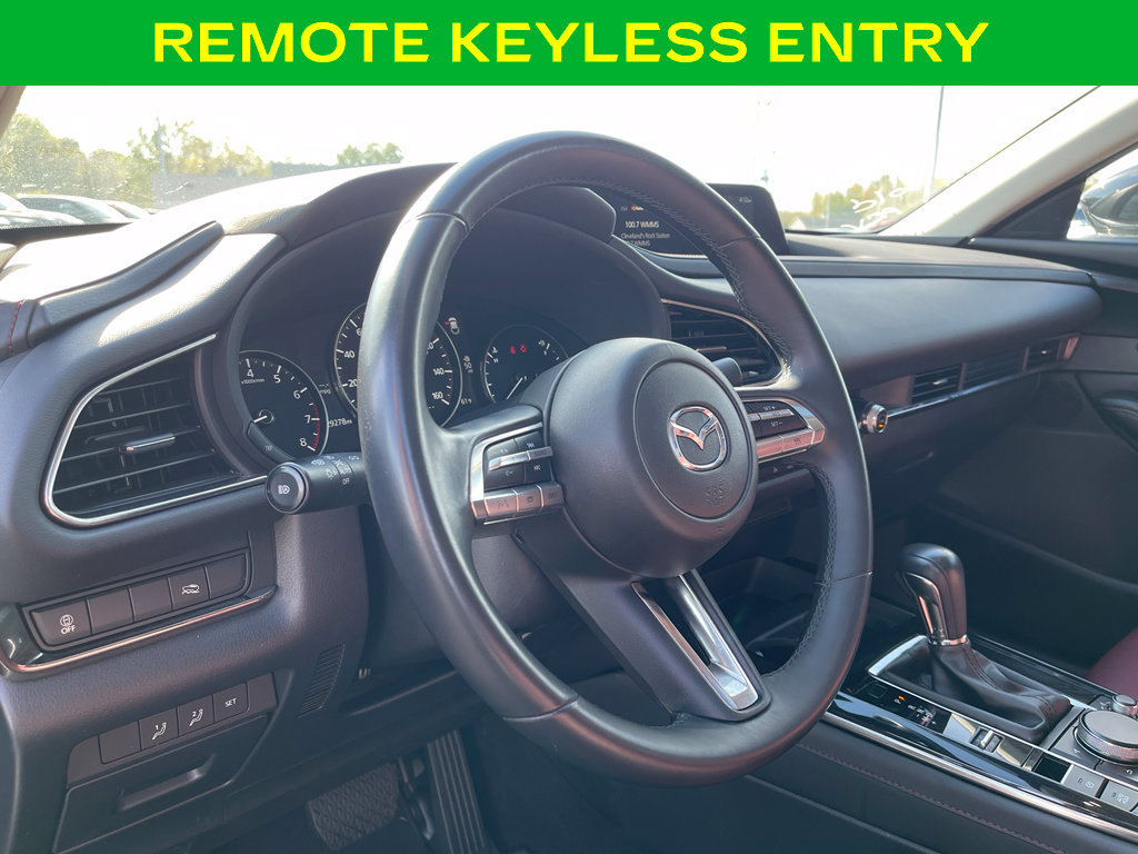Used 2023 MAZDA CX-30 AWD 2.5 S w/ Preferred Package image 19